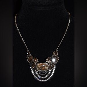 Swarovski Crystal Necklace